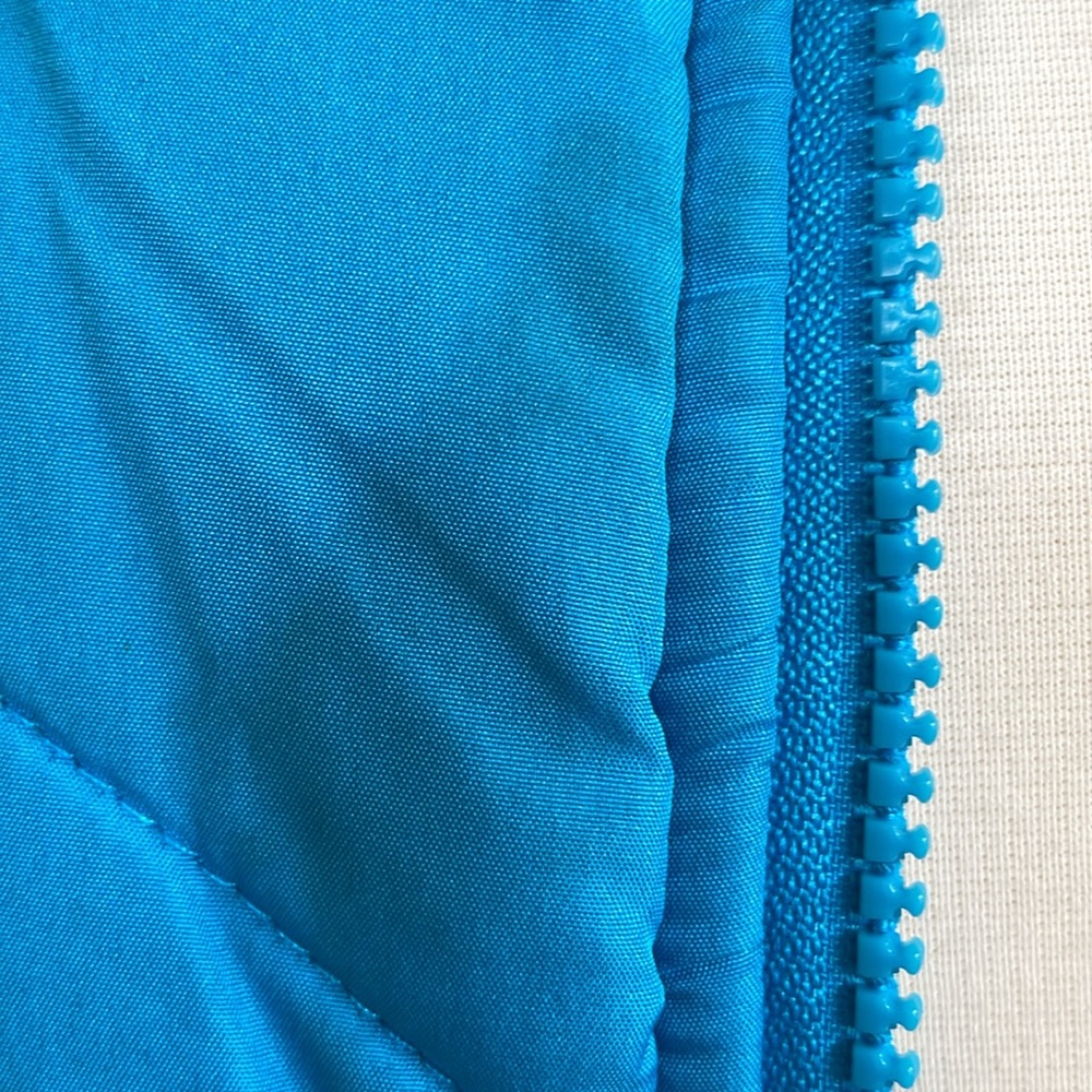 Cropped Puffer Jacket - Picture 7 of 7